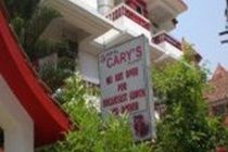 Cary'S Hotell Calangute Exteriör bild